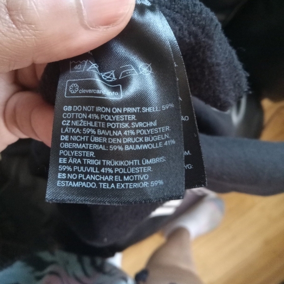 😍😍Crop hoodie😍😍 - Picture 6 of 7